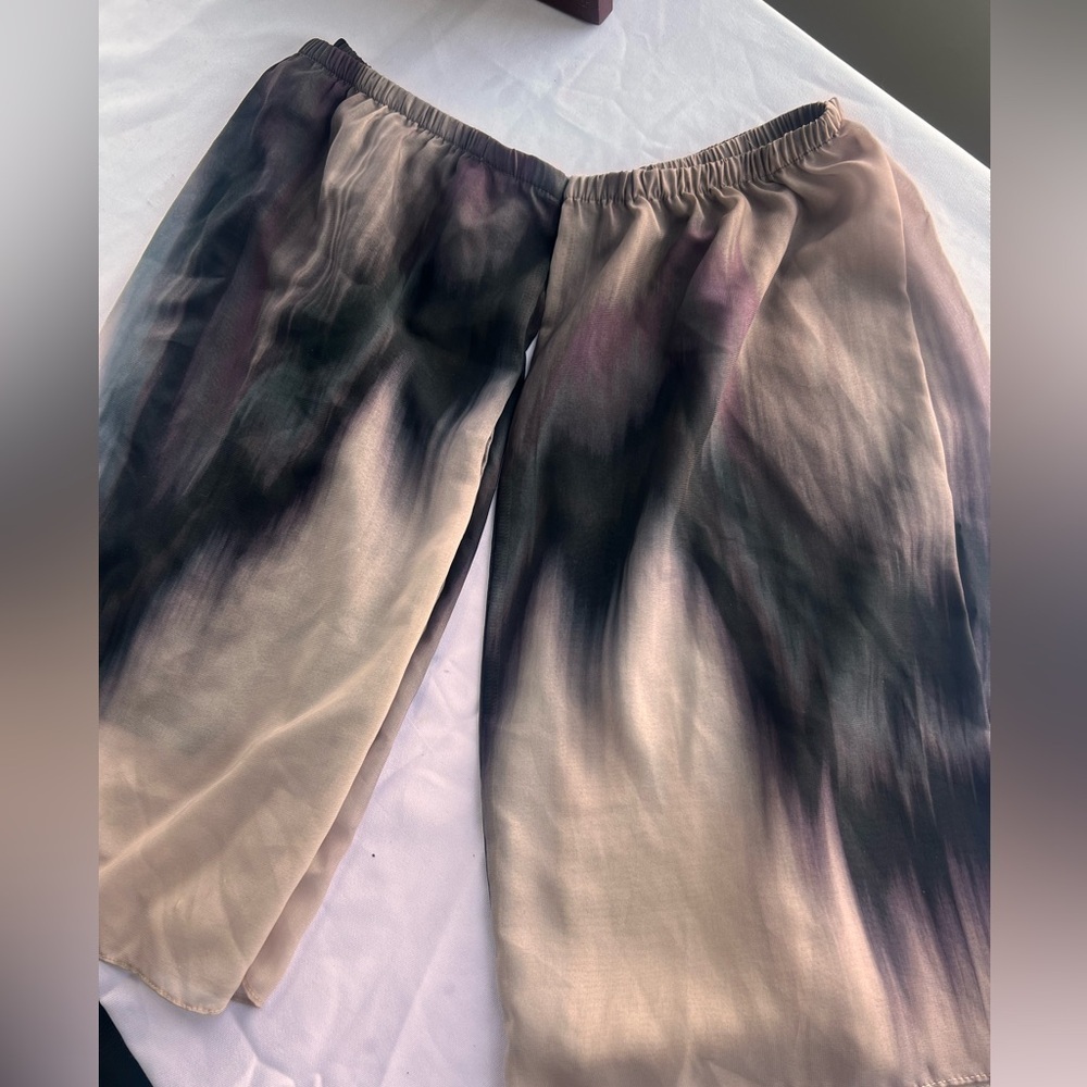 Bailey/44 Grande Jete Top S Women’s Gray Purple. - Picture 4 of 5